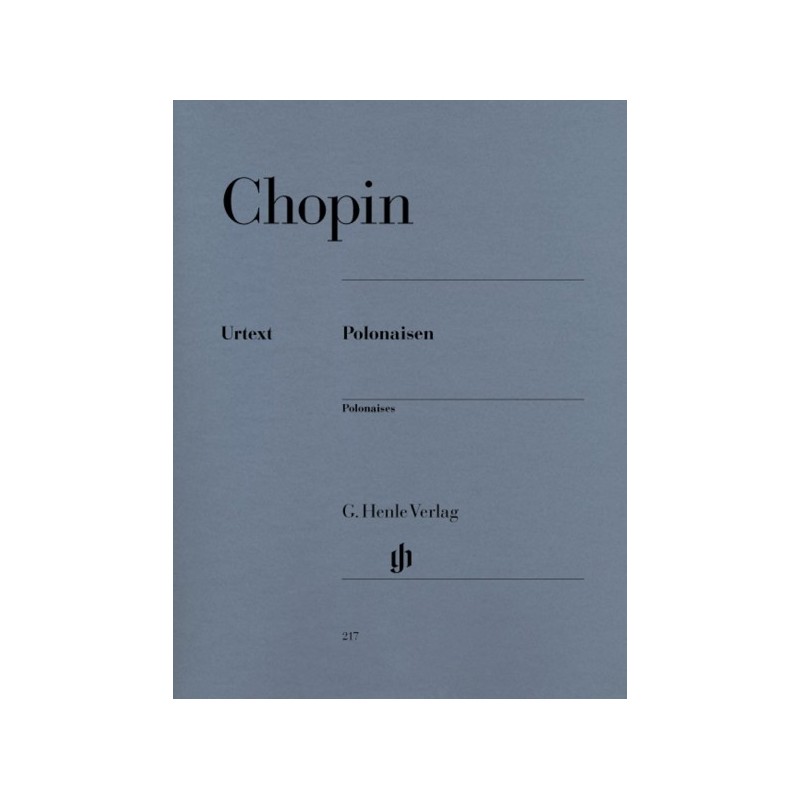 9790201802176HN217 Polonaises