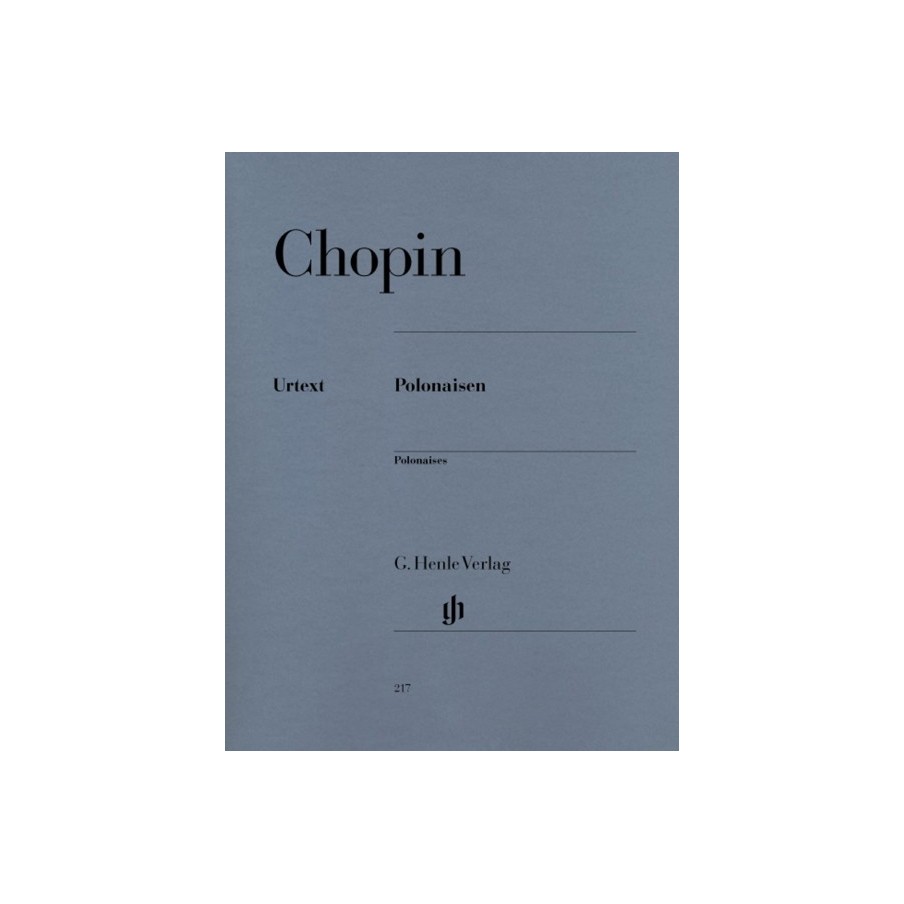 9790201802176HN217 Polonaises