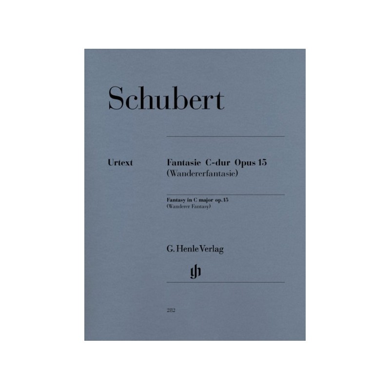 9790201802824HN282 Fantasy In C Op.15 D760