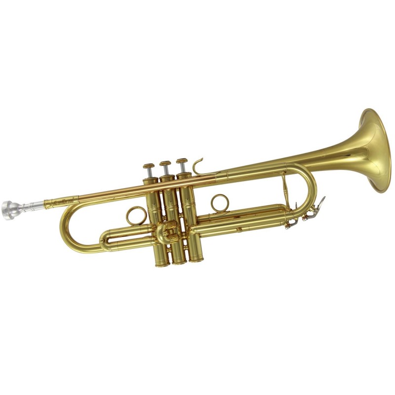 TROMPETTE Sib CAROL BRASS PJL5L Pro Jazz Lead 5L