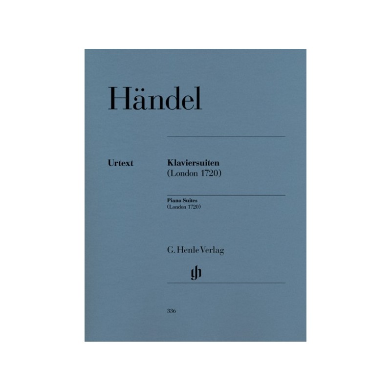 9790201803364HN336 Piano Suites