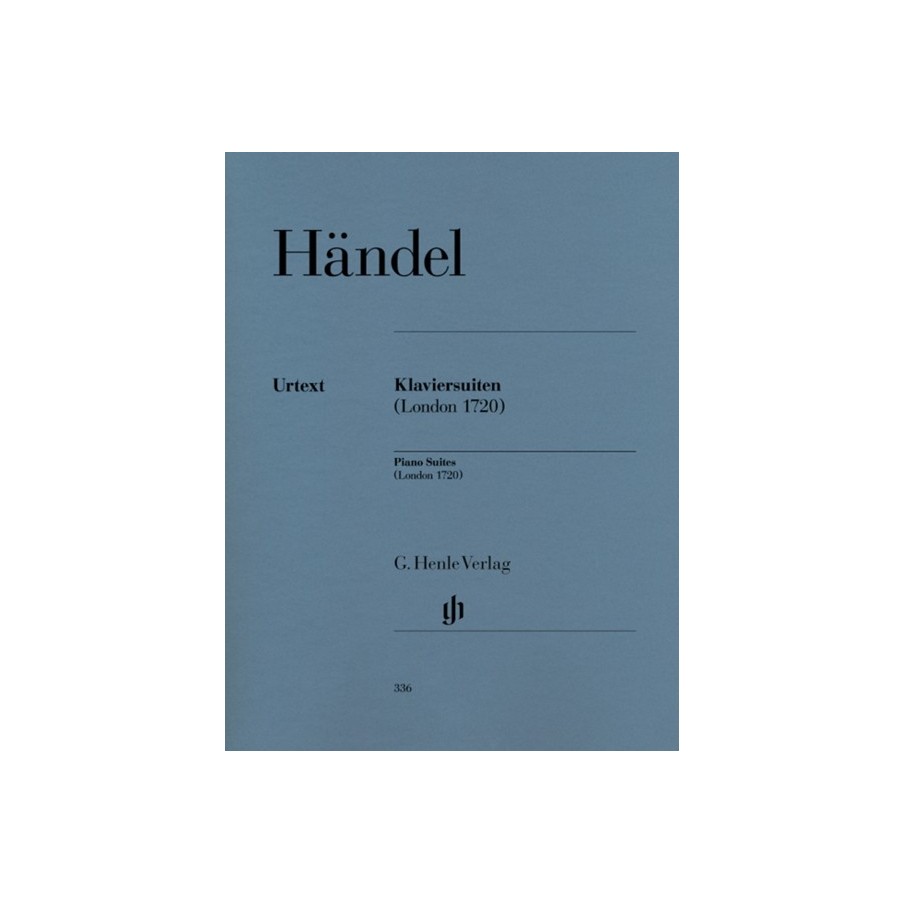 9790201803364HN336 Piano Suites