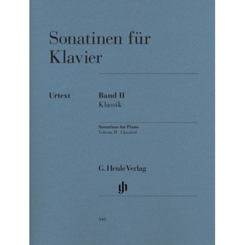 9790201803401HN340 Sonatinen 2