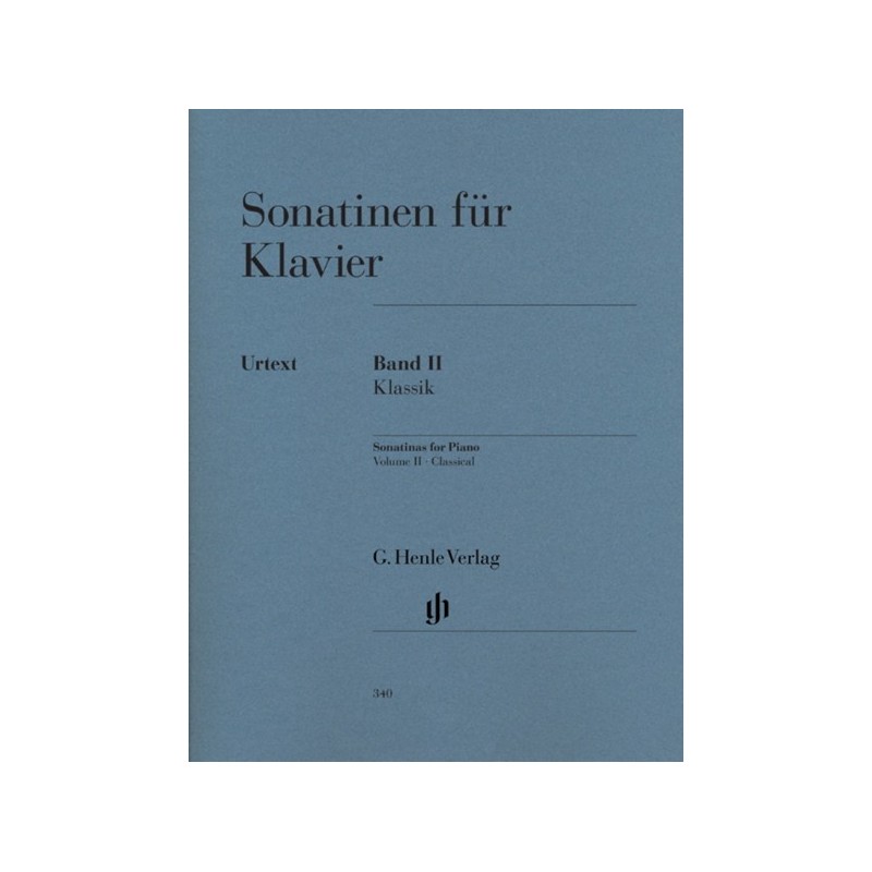 9790201803401HN340 Sonatinen 2