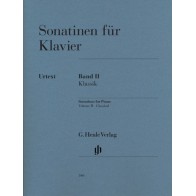 9790201803401HN340 Sonatinen 2