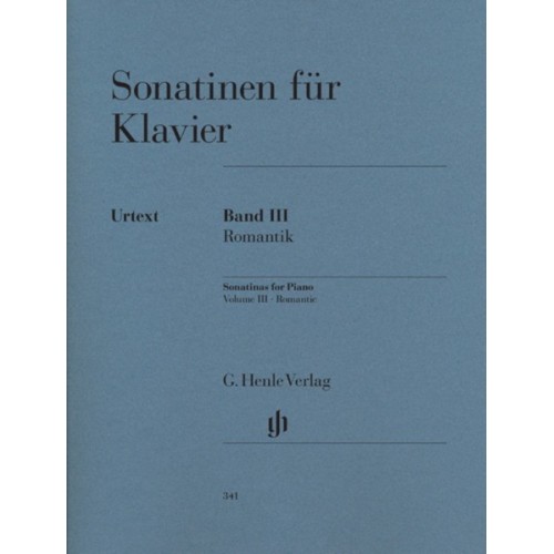 9790201803418HN341 Sonatinen 3