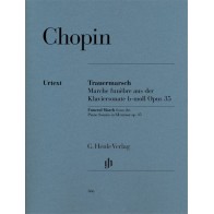9790201803661HN366 Marche Funebre (Aus Sonate Opus 35)