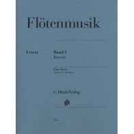 9790201803685HN368 Flötenmusik 1 Barock