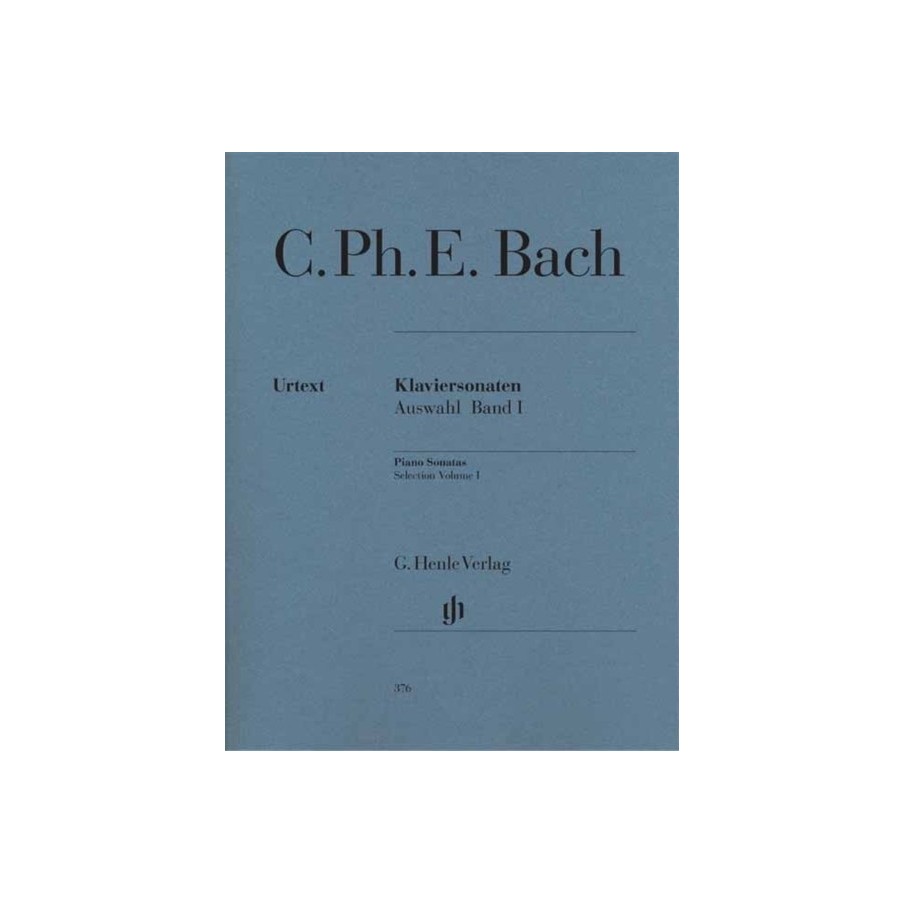 9790201803760HN376 Sonaten 1 (Auswahl)