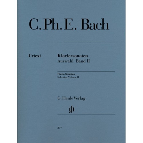 9790201803777HN377 Sonaten 2 (Auswahl)