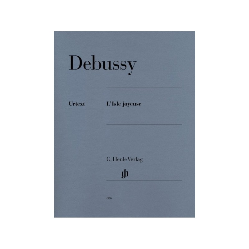 9790201803869HN386 L'Isle Joyeuse