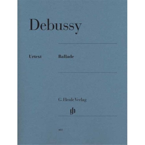 9790201804033HN403 Ballad