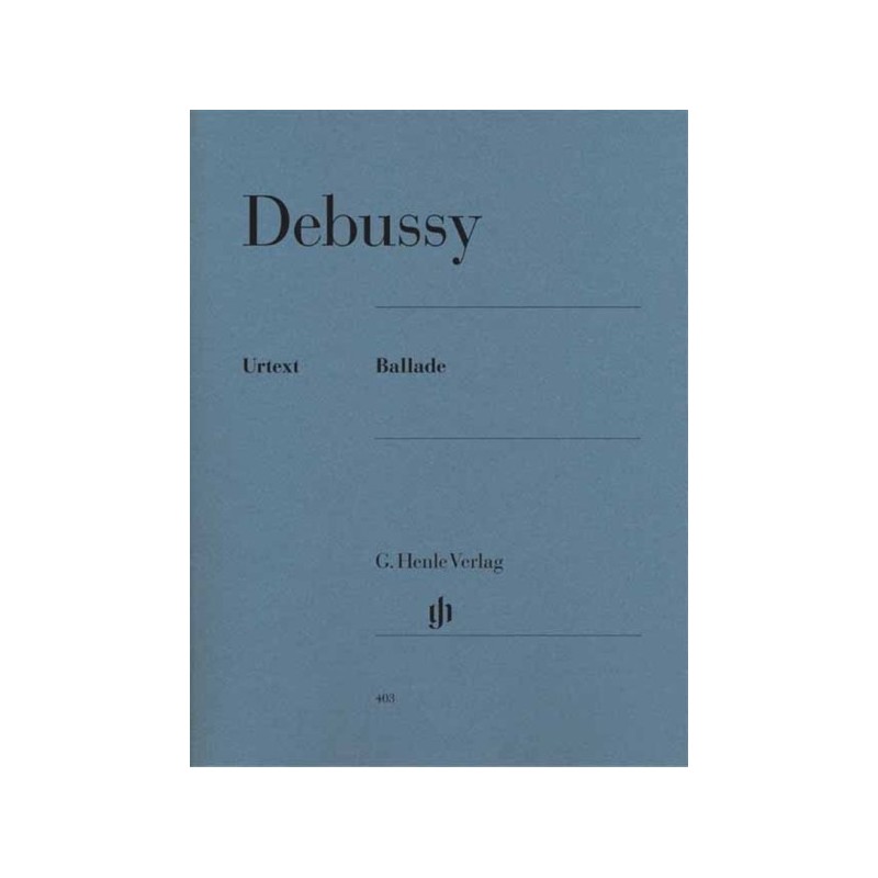 9790201804033HN403 Ballad