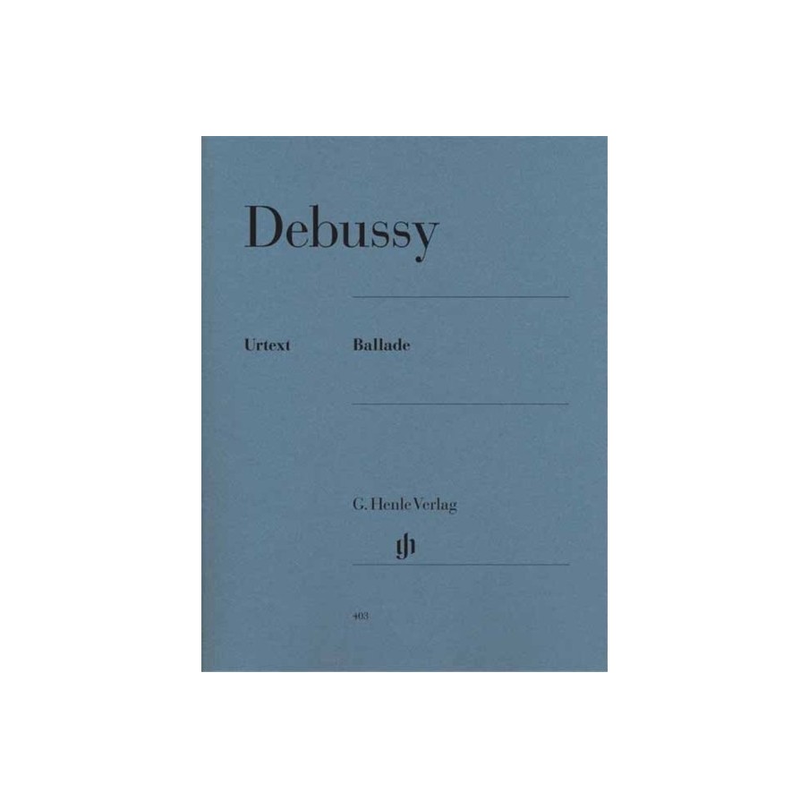 9790201804033HN403 Ballad