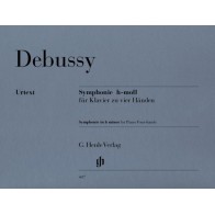 9790201804071HN407 Symphony In B Minor