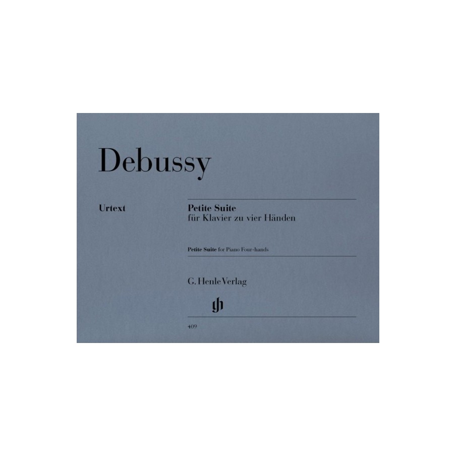 9790201804095HN409 Petite Suite For Piano Four-Hands