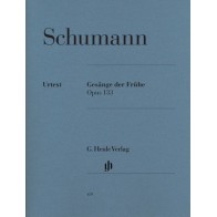 9790201804590HN459 Gesang Der Fruhe Op.133