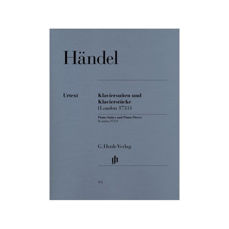 9790201804729HN472 Piano Suites And Pieces