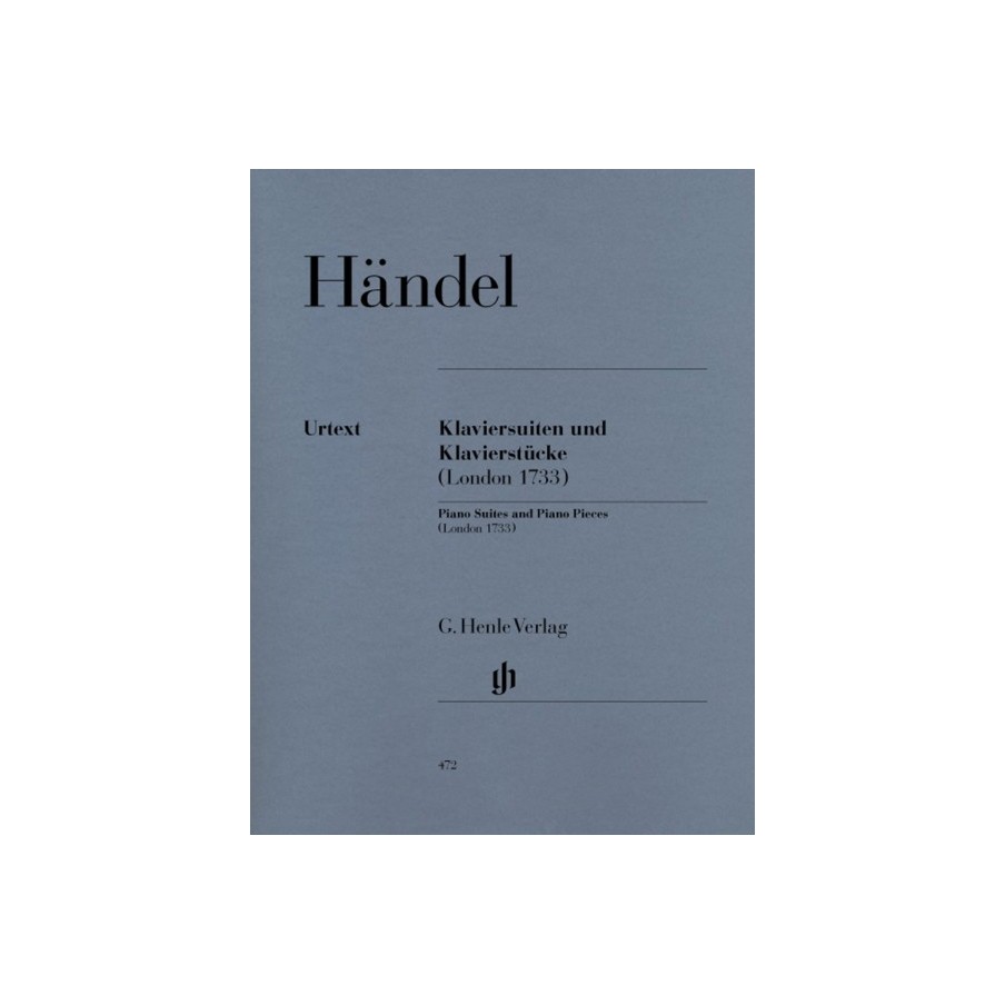 9790201804729HN472 Piano Suites And Pieces