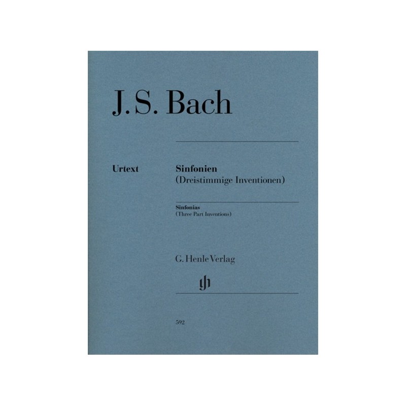 9790201805924HN592 Sinfonias