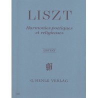 9790201806396HN639 Harmonies Poétiques et Religieuses