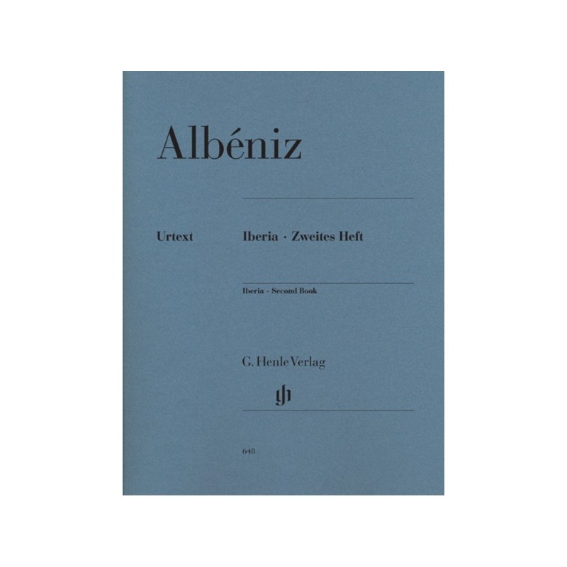 9790201806488HN648 Iberia 2