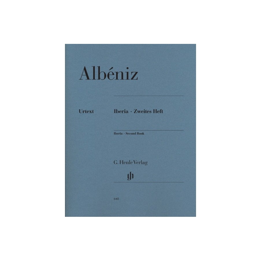 9790201806488HN648 Iberia 2