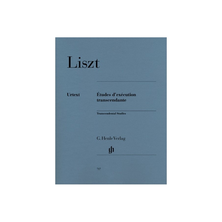 9790201807171HN717 Transcendental Studies