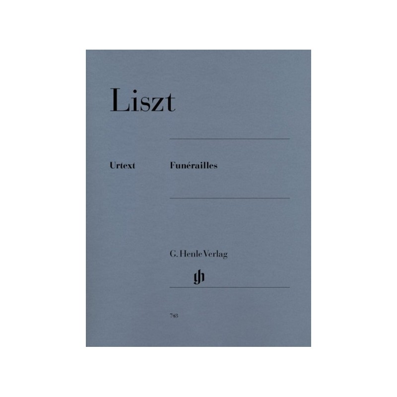 9790201807485HN748 Funérailles