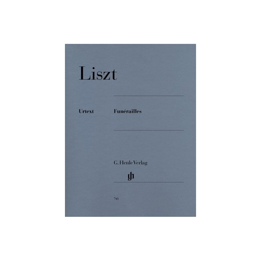 9790201807485HN748 Funérailles