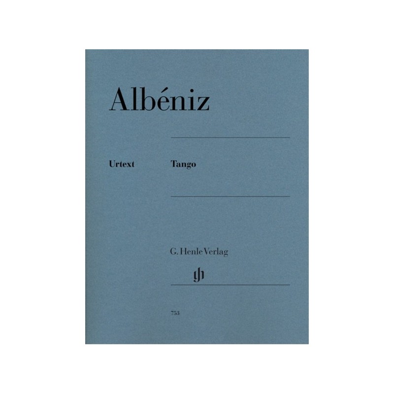 9790201807539HN753 Tango