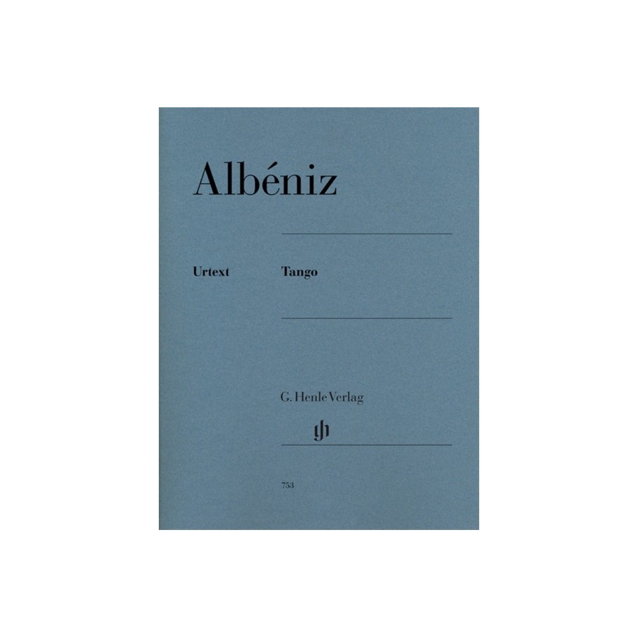 9790201807539HN753 Tango