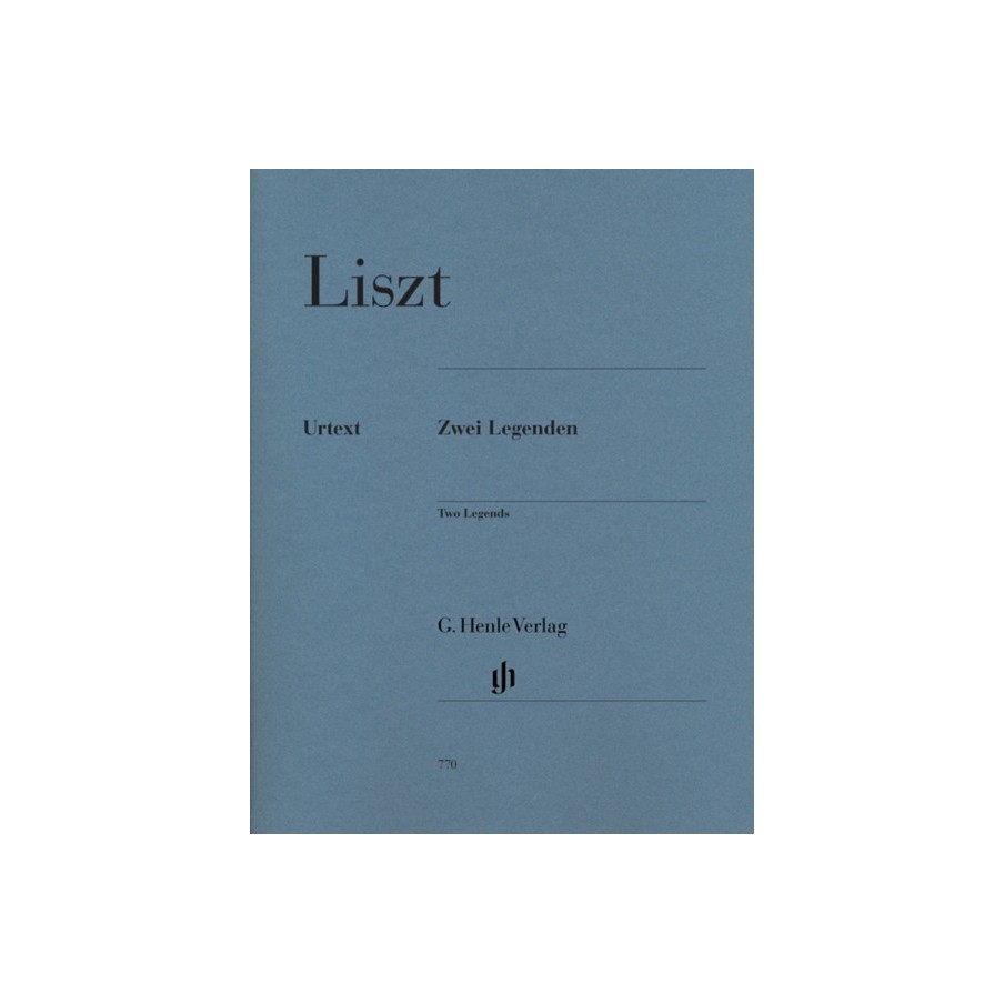 9790201807706HN770 Two Legends