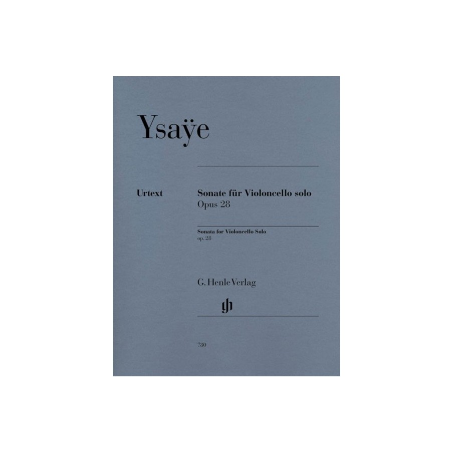 9790201807805HN780 Sonate Opus 28