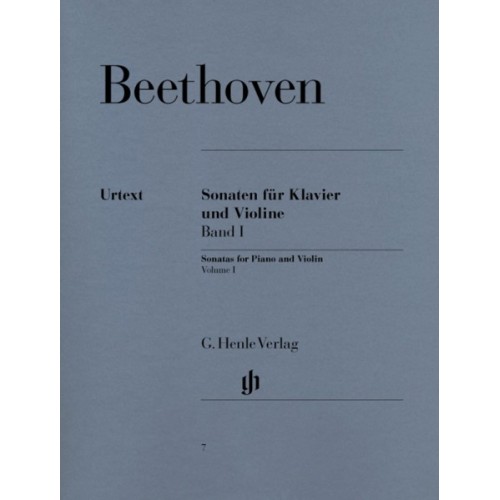 9790201800073HN7 Sonata For Violin And Piano Volume 1