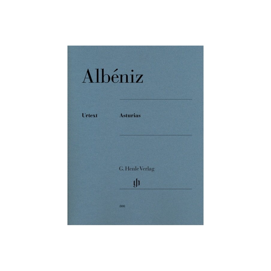 9790201808000HN800 Asturias