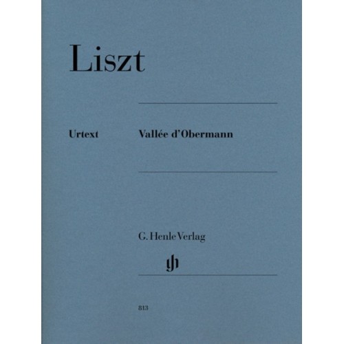 9790201808130HN813 Vallée d'Obermann