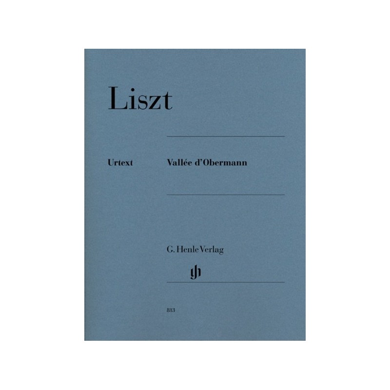 9790201808130HN813 Vallée d'Obermann