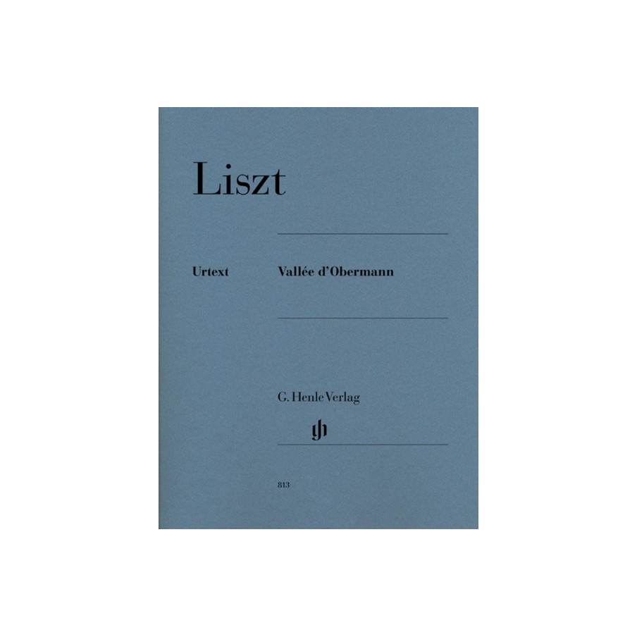 9790201808130HN813 Vallée d'Obermann