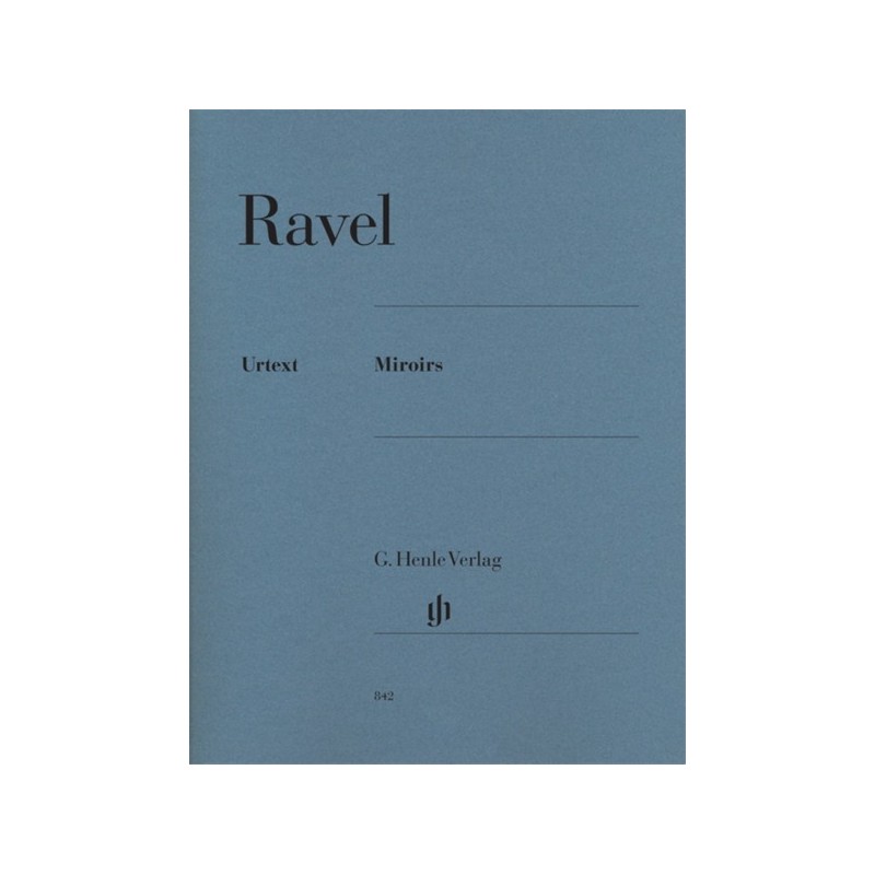 9790201808420HN842 Miroirs