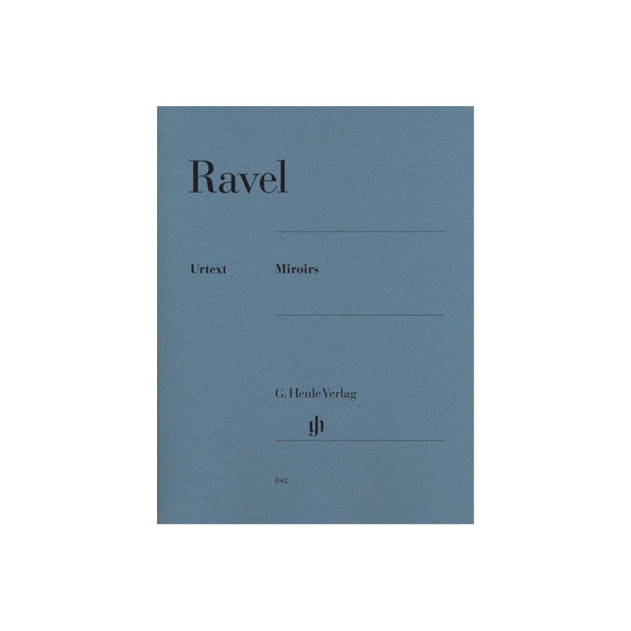 9790201808420HN842 Miroirs