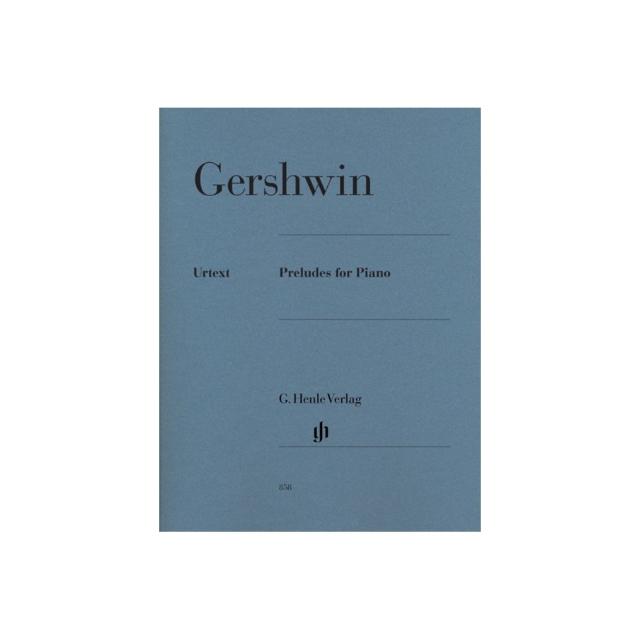 9790201808581HN858 Preludes For Piano