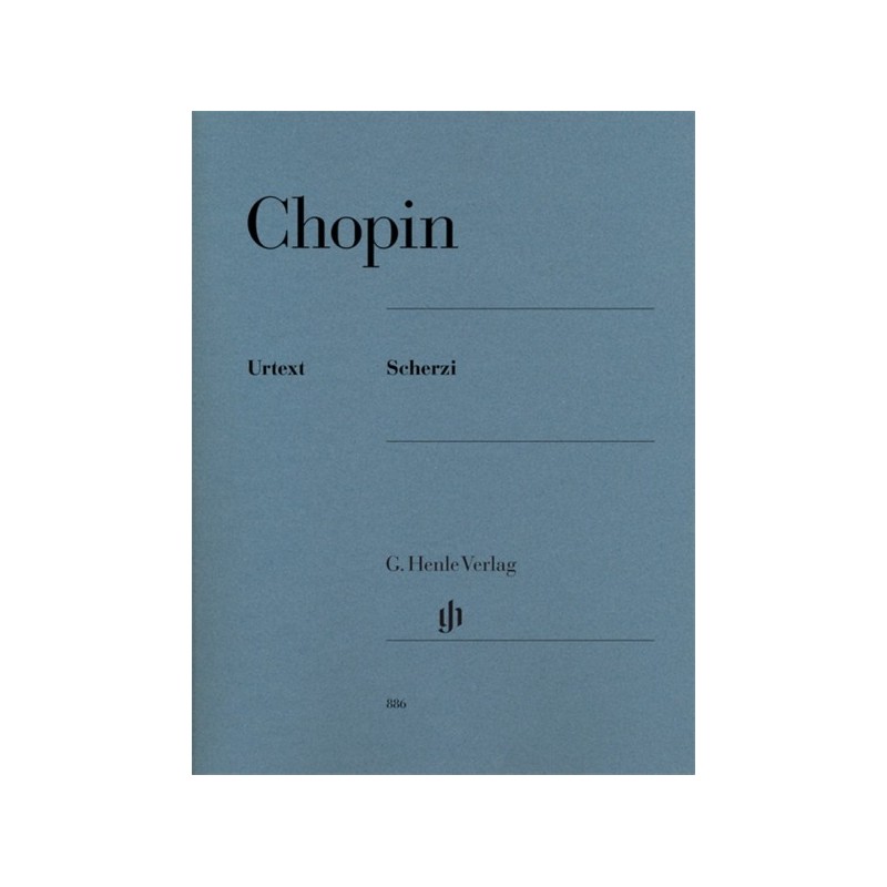 9790201808864HN886 Scherzi