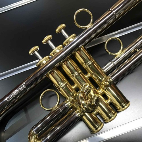 trompette Sib CAROLBRASS HW9L Heavy Weight 9L