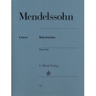 9790201809571HN957 Piano Trios