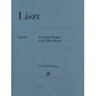 9790201809830HN983 Les Jeux d'eaux à la Villa d'Este