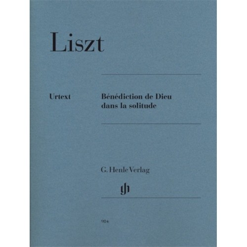 9790201809847HN984 Bénédiction De Dieu Dans La Solitude