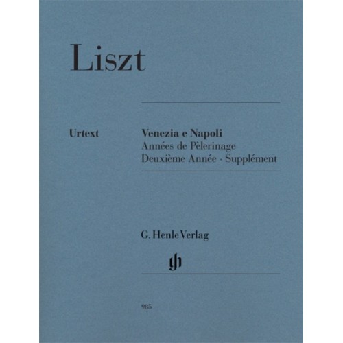 9790201809854HN985 Venezia E Napoli