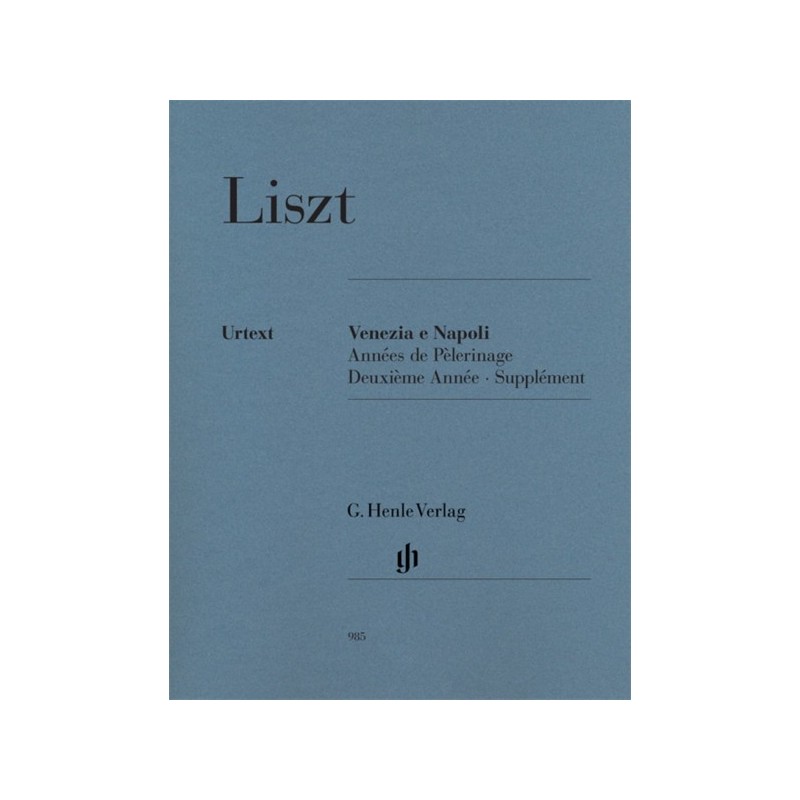 9790201809854HN985 Venezia E Napoli