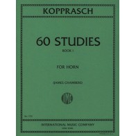 60 Studi Vol. 1 (Chambers) 